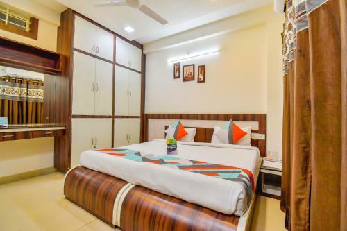 Hotel Fabexpress Hello Homz Bengali Square