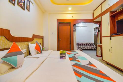 Hotel Fabexpress Hello Homz Bengali Square