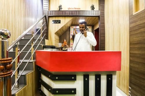 Spot On 68422 Hotel Vaishnav