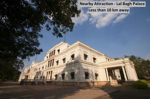 Spot On 68422 Hotel Vaishnav