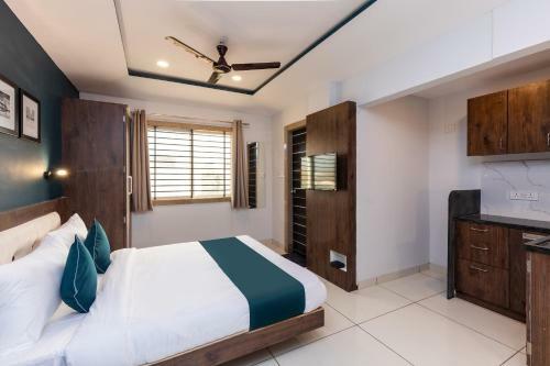 Hotel Silverkey Executive Stays 77177 Chikitsak Nagar