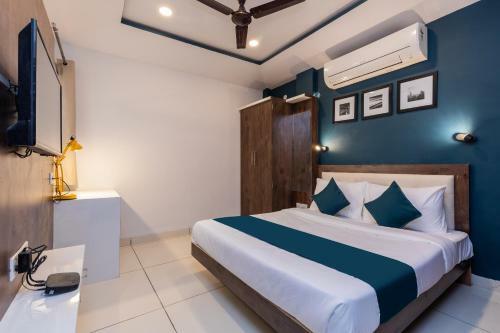 Hotel Silverkey Executive Stays 77177 Chikitsak Nagar