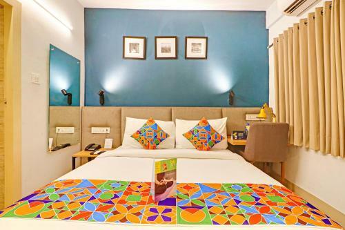 Fabhotel Mayfair Tower Hussainpur