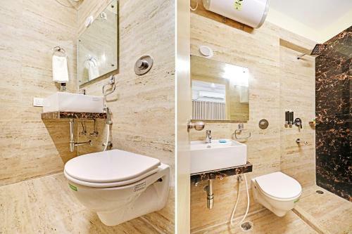 Fabhotel Mayfair Tower Hussainpur