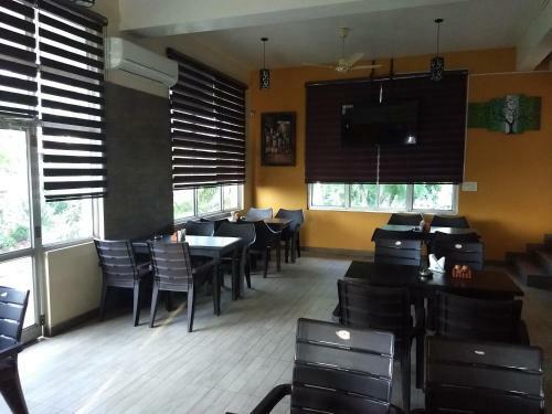 Hotel Milan N Garden Restaurant