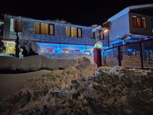 Bed & Breakfast Mountain View Stay In Auli