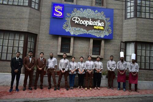 Roopkatha Hotel Kalimpong