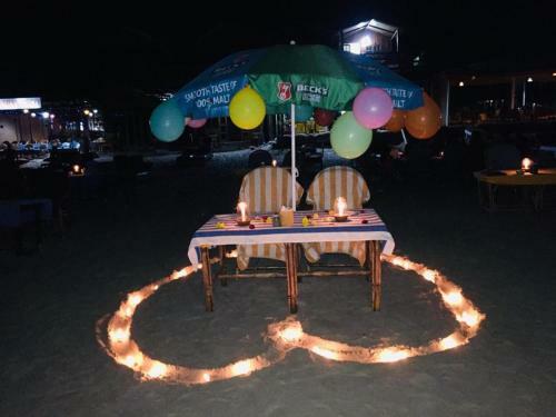 Hotel Royal Castle Beach Resort