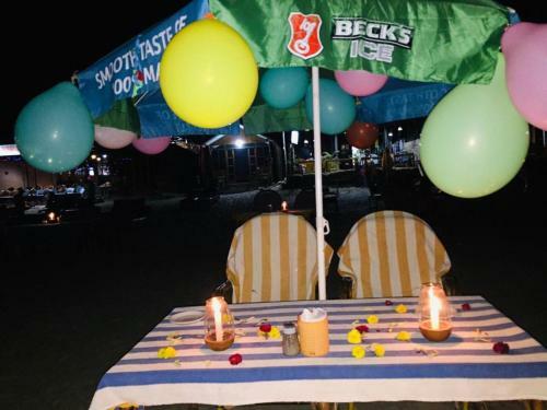 Hotel Royal Castle Beach Resort