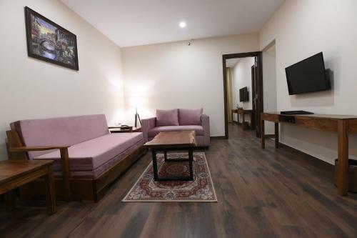 Hotel Amritara The Chateau