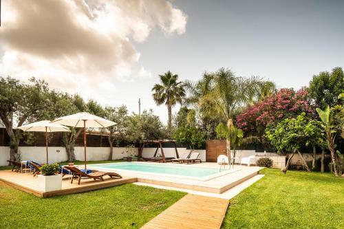 Villa Sunny House Wifi