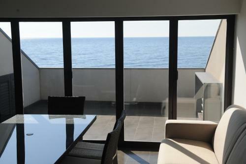 Apartamento The Roof On The Sea