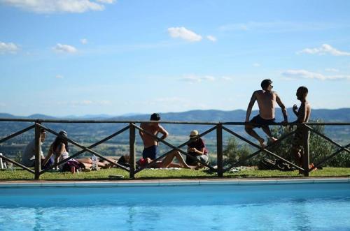 Agroturismo Agriturismo Villa Gabbiano