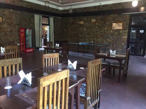 Hotel Sultan Bagh Ranthambhore- An Ethnic Camp Resort