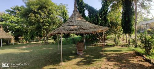 Hotel Sultan Bagh Ranthambhore- An Ethnic Camp Resort