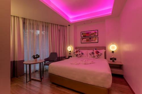 Regenta Sg?s Greenotel A Vegetarian Hotel