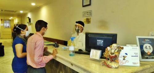Didi Alambagh By Shrigo Hotels