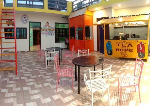 Albergue Hashtag Traveler's