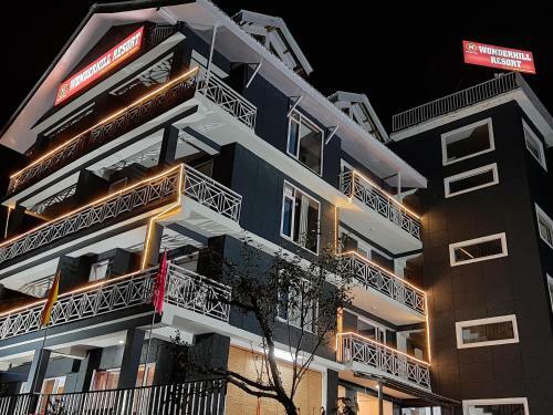 Hotel Wonderhill Resort