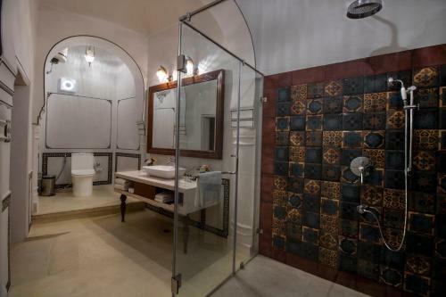 Hotel The Messenger-harlalka Haveli