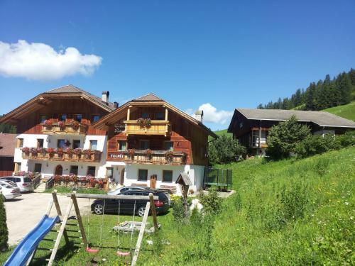 Apartamento Ciasa Raut