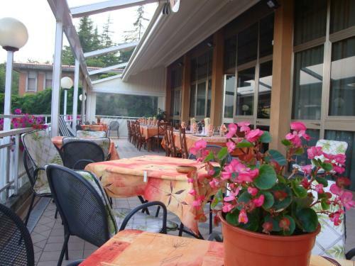 Albergo Hotel Garden Ristorante