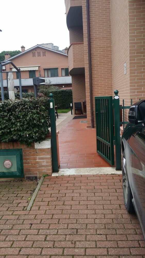 Apartamento Residence Arianna
