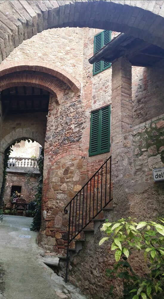 Apartamento Residence Arianna