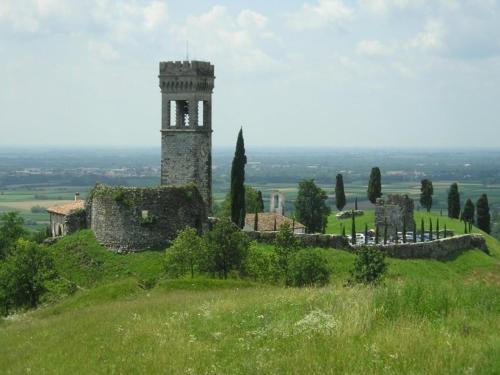 Apartamento Alloggio Agrituristico Ai Tre Castelli