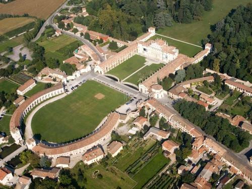 Apartamento Alloggio Agrituristico Ai Tre Castelli