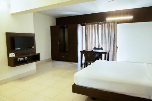 Pratham Inn By Downtown Hotels