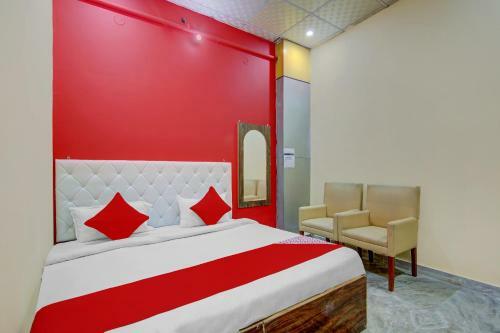 Oyo 77381 Hotel Gg Farms