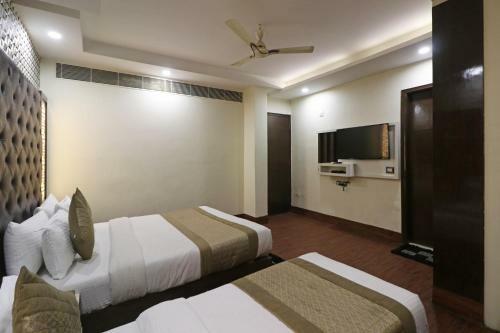 Hotel Mannat International By Mannat
