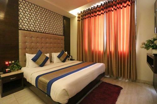 Hotel Mannat International By Mannat