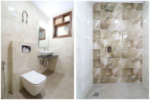 Hotel Oyo 75809 Sharma Residency