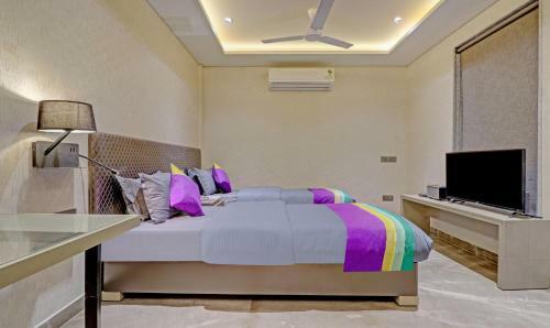 Hotel Treebo Tryst Kryc Luxury Living