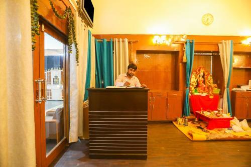 Hotel Oyo 62702 Golden Home Stay