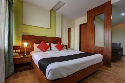 Hotel Capital O 75127 The Grand Jaycee