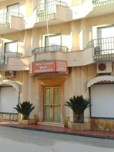 Hotel Sicania