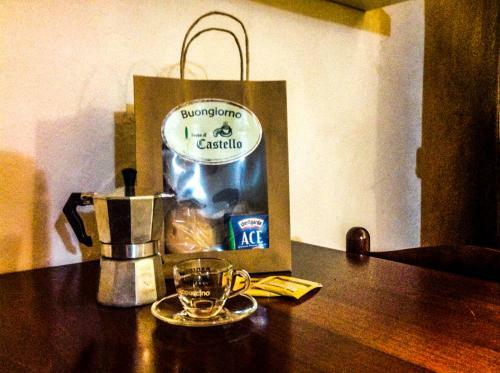 Apartamento Sotto Il Castello