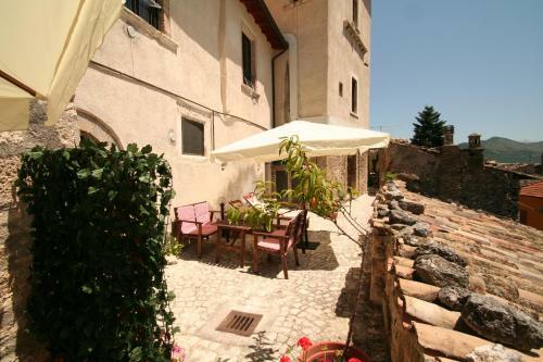 Apartamento Sotto Il Castello