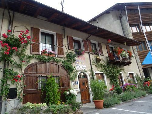 Bed & Breakfast Barba Bertu