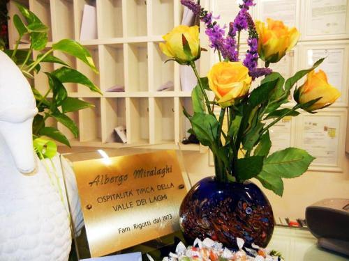 Hotel Albergo Miralaghi