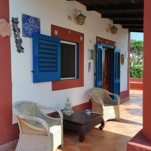 Bed & Breakfast Villino Miraglia