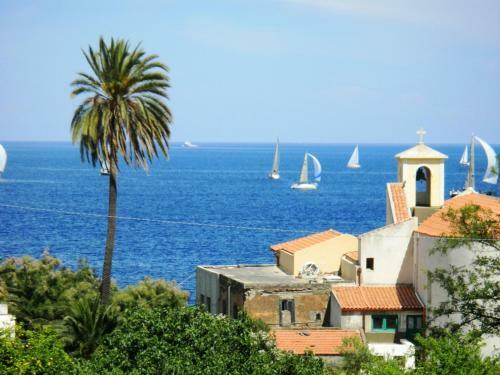 Bed & Breakfast Villino Miraglia