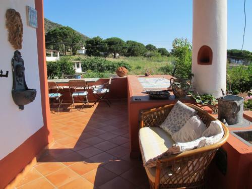 Bed & Breakfast Villino Miraglia
