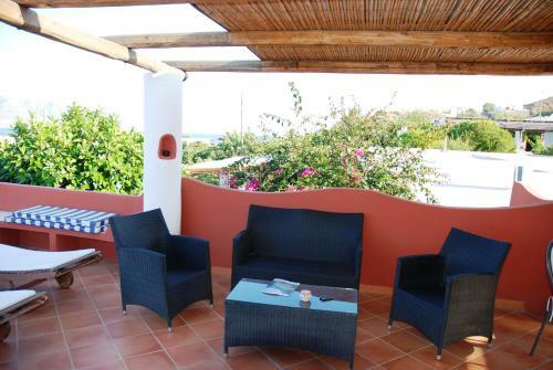 Bed & Breakfast Villino Miraglia