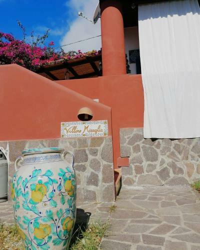 Bed & Breakfast Villino Miraglia