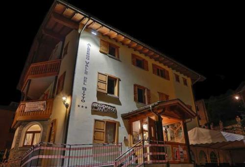 Hotel Albergo Ristorante Valle Del Bitto