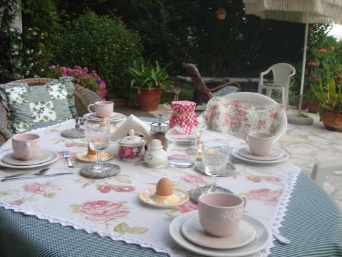 Bed & Breakfast Monti Del Sole